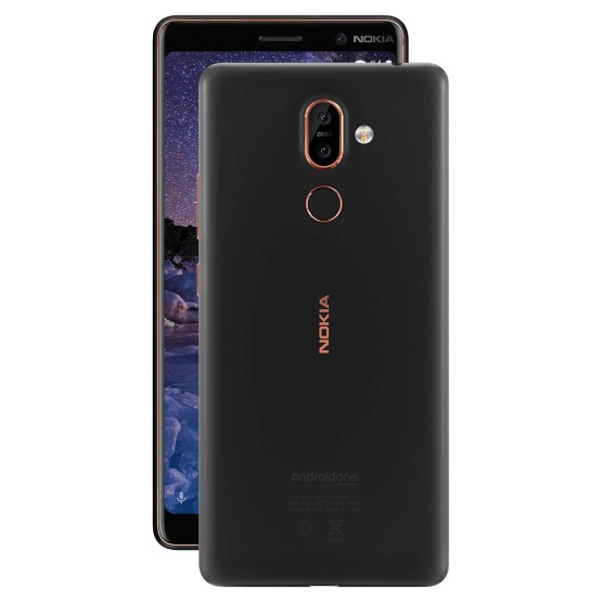 Nokia 7 Plus otrzymuje Androida 9 Pie w wersji beta zamiast oczekiwanej wersji stabilnej