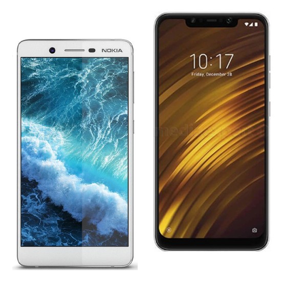Android Pie zaczął trafiać na pokłady dwóch kolejnych smartfonów. Tym razem to Nokia 7 i Pocophone F1
