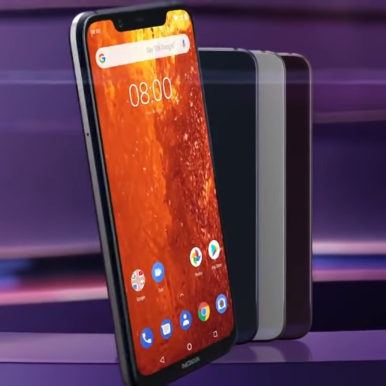 Nokia 8.1 na oficjalnym wideo. Premiera smartfonu jutro w Dubaju