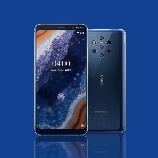 HMD Global pokazuje na MWC 2019 pięć nowych Nokii. Wśród nich jest długo wyczekiwana Nokia 9