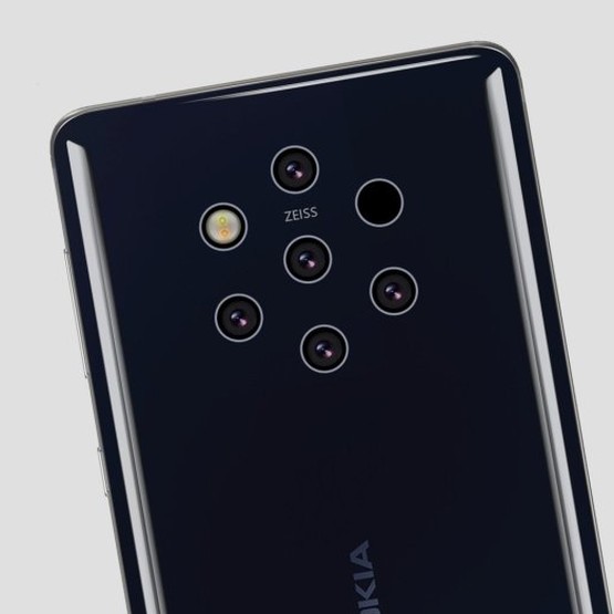 Nokia 9 PureView dostanie ładowarkę o mocy 18W. Niby szybkie ładowanie, ale do flagowej konkurencji trochę brakuje