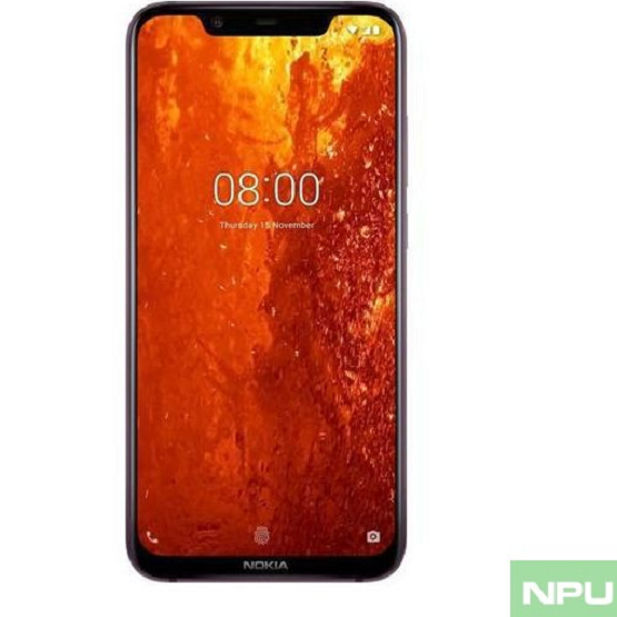 Nokia 8.1 to jeden z modeli, które zadebiutują 5 grudnia w Dubaju