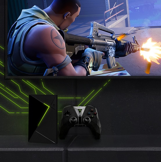 Nvidia GeForce NOW na Androida. Gry z kompterów trafią na smartfony