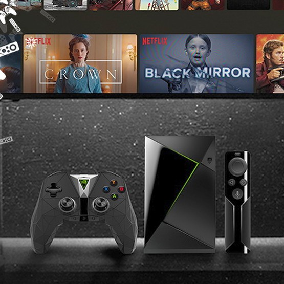 Nvidia Shield TV w świątecznej promocji jest tańsza o 150 zł