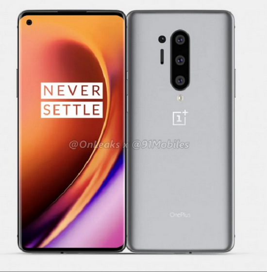 OnePlus 8 i OnePlus 8 Pro (i pewnie OnePlus 8 Lite) zadebiutują najpóźniej w kwietniu