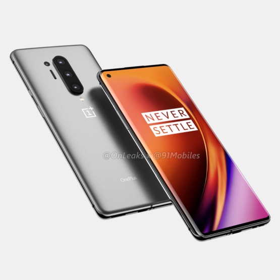 OnePlus 8 pojawia się w Geekbench