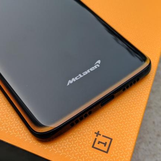 OnePlus 7T Pro McLaren Edition zadebiutuje 10 października