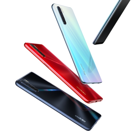Oppo A8 i Oppo A91 zaprezentowane. To nowe telefony chińskiego producenta z niższych półek cenowych