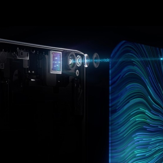 Oppo na MWC w Szanghaju: aparat do selfie schowany pod ekranem i MeshTalk