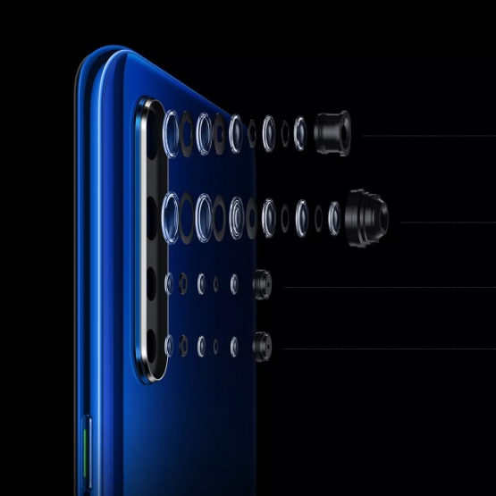 Oppo K5 oficjalnie - ekran AMOLED, Snapdragon 730G i aparat 64 Mpix