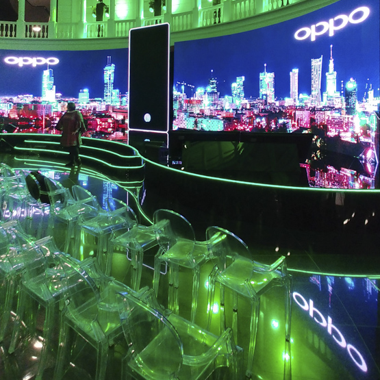 Oppo oficjalnie startuje w Polsce. Jesteśmy na konferencji firmy w Warszawie