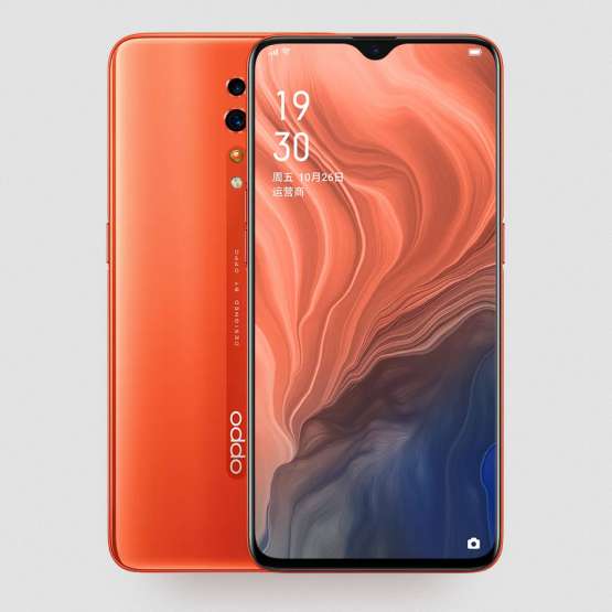 Oppo Reno Z po cichu debiutuje w Chinach. Na pokładzie Helio P90 i 8 GB pamięci RAM