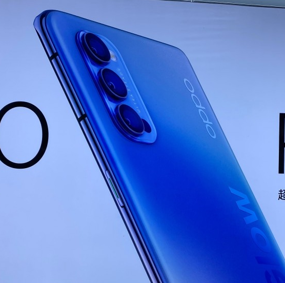 Oppo Reno4 i Reno4 Pro - znamy specyfikację