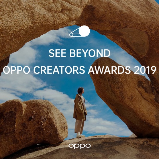 Oppo Creators Awards - nowy konkurs dla miłośników fotografii mobilnej