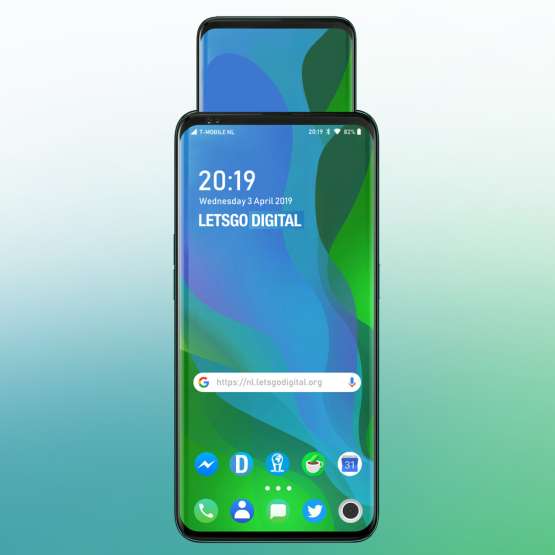 Projektanci w Oppo puszczają wodze fantazji. Zadziwiające koncepcje nowych smartfonów