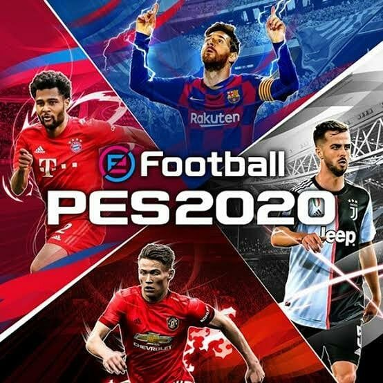 PES 2020 jeszcze nie dostanie dodatku UEFA Euro 2020