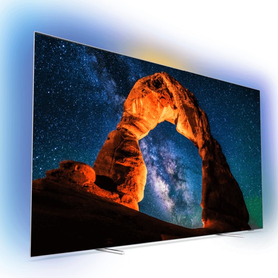 Do oferty sieci Play trafił 55-calowy telewizor Philips OLED 803