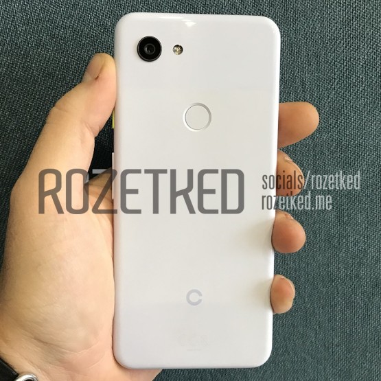 Do Pixela 3 i Pixela 3 XL wkrótce może dołączyć Pixel 3 Lite