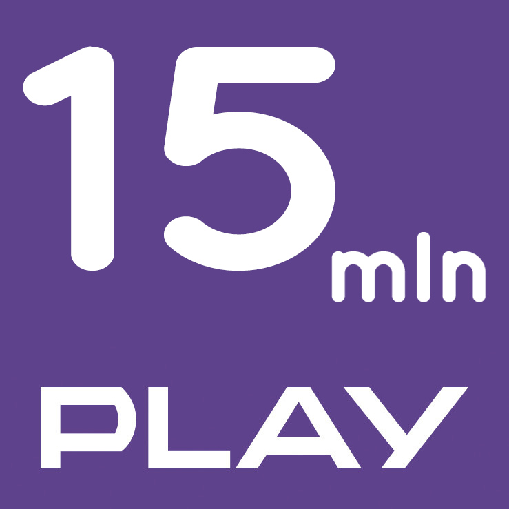 Wyniki P4 po 3Q2018 - sieć Play chwali się 15 mln klientów