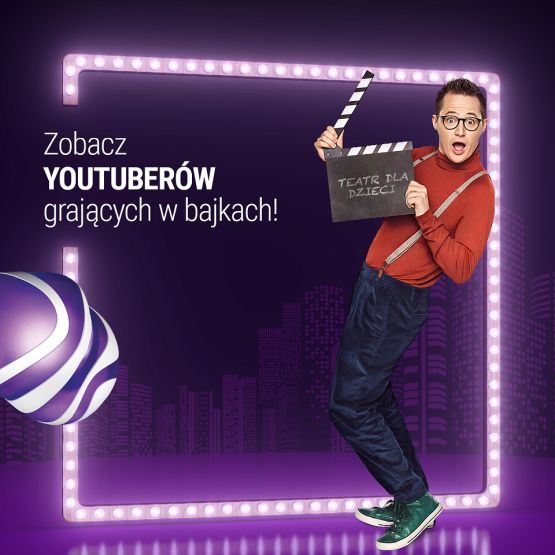 Play opowiada bajki z influencerami. Szczypta miłości, trochę uczciwości i wreszcie hejt