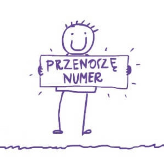 Play: 6 miesięcy gratis po przeniesieniu numeru do fioletowej sieci