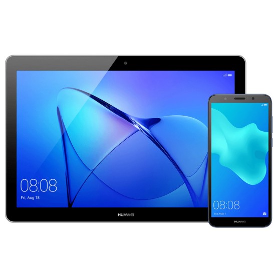 Play: tablet Huawei T3 10 LTE i smartfon Huawei Y5 2018 w zestawie za 899 zł