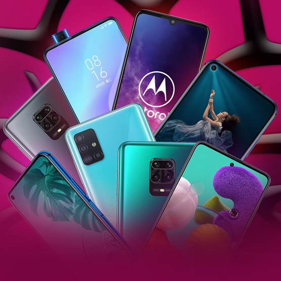 Telefon do 1500 zł - jaki smartfon wybrać? 10 modeli na czerwiec 2020