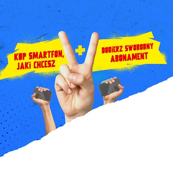 Abonament Premium Mobile przy zakupie telefonu w RTV Euro AGD