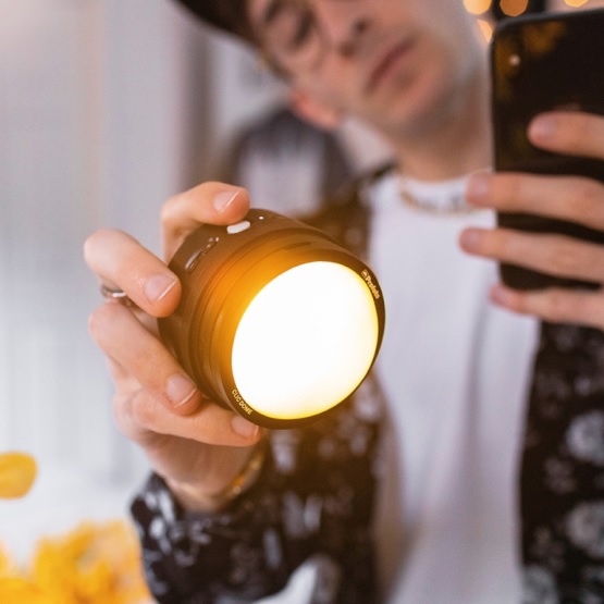 Profoto C1 i C1 Plus - profesjonalne lampy doświetlające dedykowane smartfonom