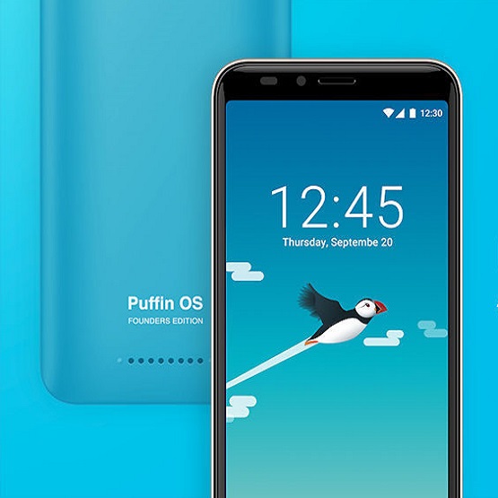 Puffin OS - czyli system na podstawie przeglądarki, który ze szrotu ma uczynić flagowca