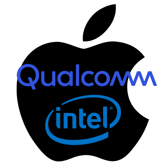 Qualcomm oskarża firmę Apple o kradzież tajemnic dotyczących modemów i przekazanie ich Intelowi