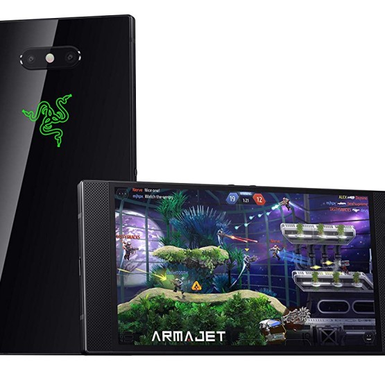 Razer Phone 2 jest już dostępny na włoskim Amazonie. Nowy model jest nieco droższy od poprzednika