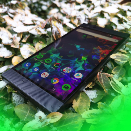 Gamingowy Razer Phone 2 otrzymuje aktualizację do Androida 9.0 Pie