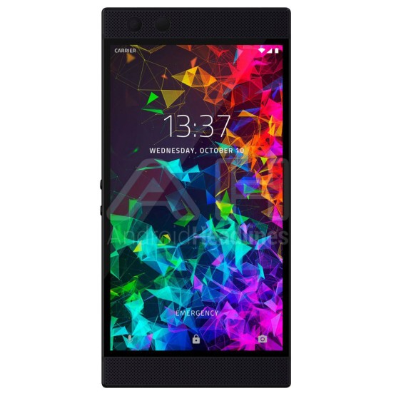 Nowy Razer Phone będzie wyglądał tak samo, jak pierwszy gamingowy smartfon tego producenta