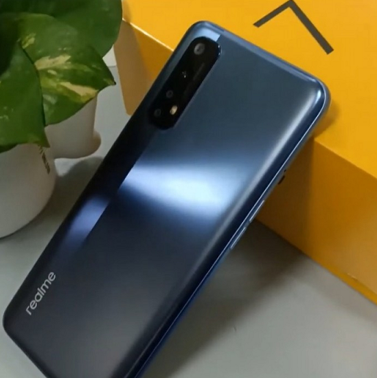 Realme 7 pokazuje swoją specyfikację