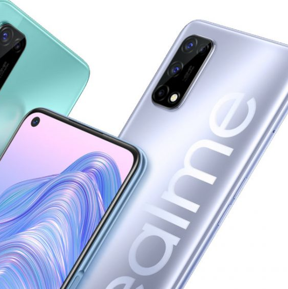 Realme zapowiada Realme V5 5G
