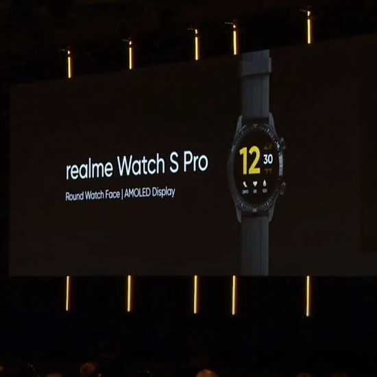 Poznajemy specyfikację Realme Watch S Pro