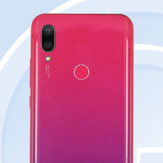 TENAA ujawnia pełną specyfikację oraz wygląd smartfonu Redmi 7
