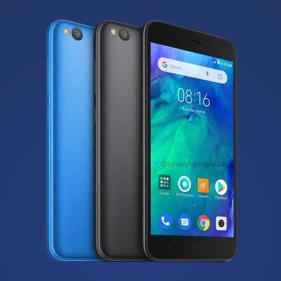 Redmi Go został oficjalnie zaprezentowany. To smartfon za mniej niż 80 euro