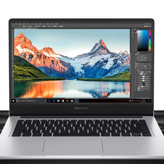Xiaomi prezentuje nowego laptopa. RedmiBook 14 nie powala estetyką, ale zachęca ceną