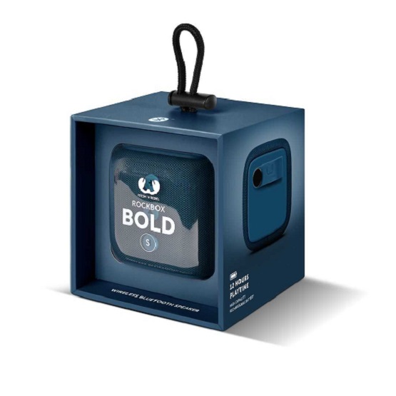 Fresh ‘n Rebel przedstawia wodoodporny głośnik Rockbox Bold S