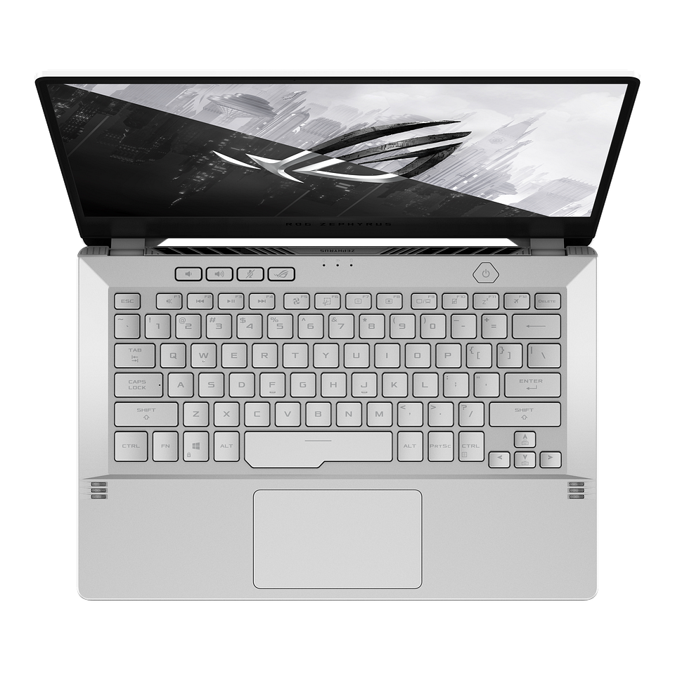 ASUS ROG Zephyrus G14 - mały, ale ultrawydajny laptop dla graczy już w Polsce!