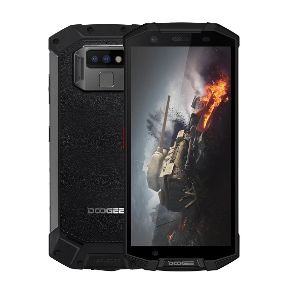 Doogee S70 czyli wytrzymały smartfon dla graczy