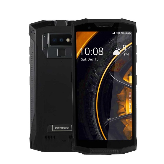 Doogee S80, wytrzymały telefon z cyfrowym walkie talkie