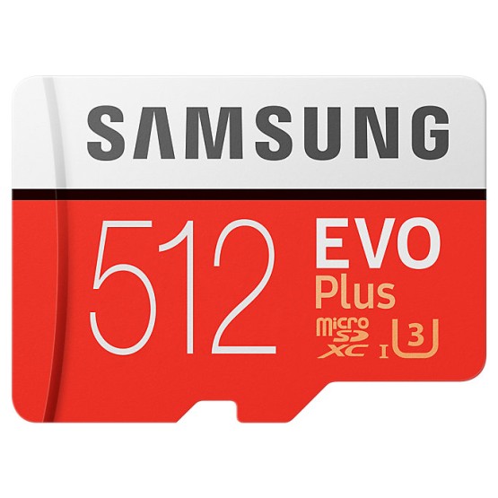 Samsung Evo Plus 512 GB - nowa karta pamięci pojawiła się w niemieckiej wersji sklepu koreańskiego giganta