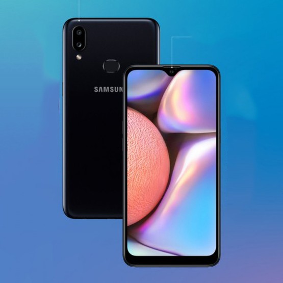 Samsung Galaxy A10s zaprezentowany. To odświeżony model A10 z więszym akumulatorem, podwójnym aparatem z tyłu i czytnikiem linii papilarnych