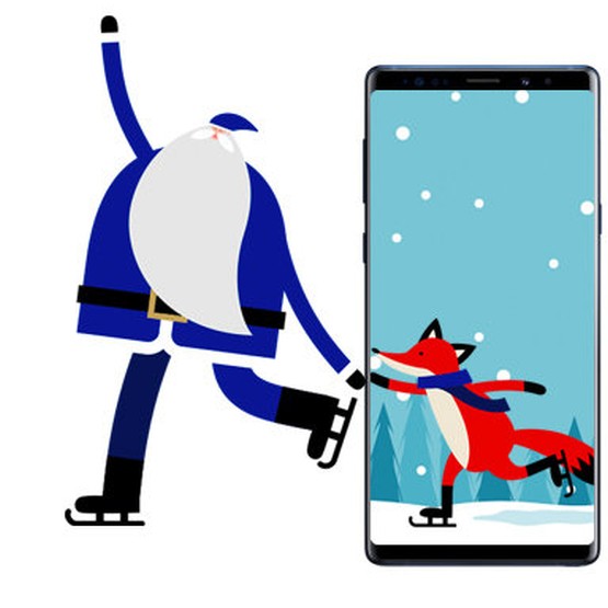Świąteczna promocja Samsunga: kup wybrany smartfon Galaxy i odzyskaj do 500 zł w gotówce