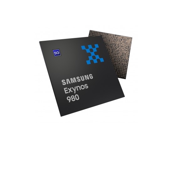 Exynos 980 - pierwszy układ Samsunga z modemem 5G