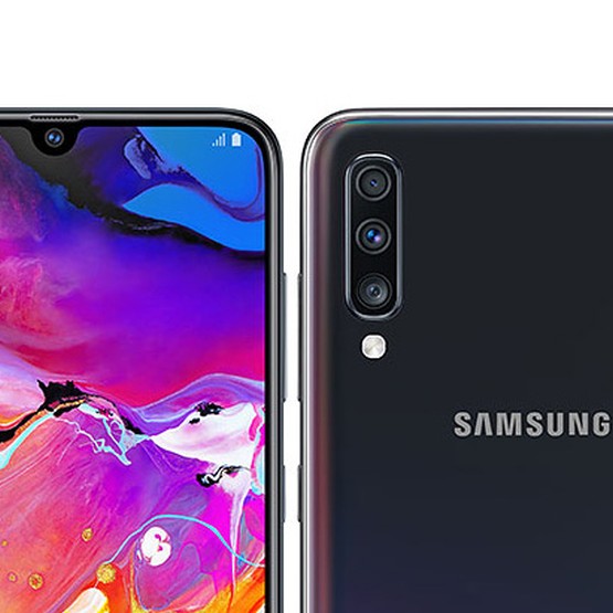 Samsung galaxy A70 trafi na rynek 26 kwietnia - znamy jego europejską cenę