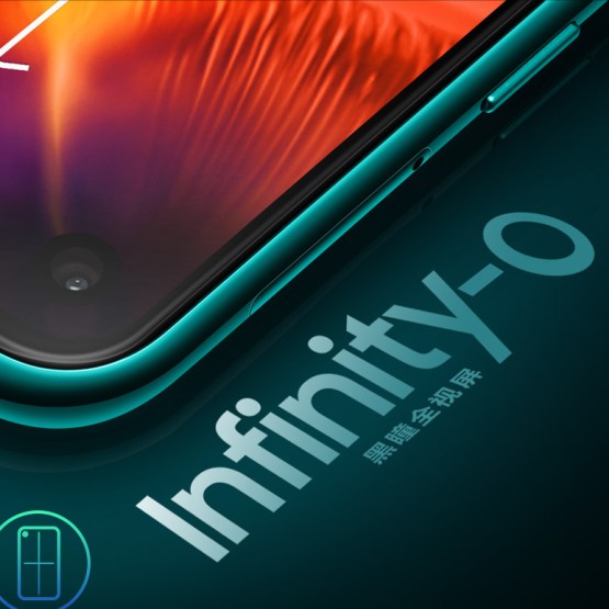 Samsung Galaxy A8s z wyświetlaczem Infinity-O oficjalnie zaprezentowany